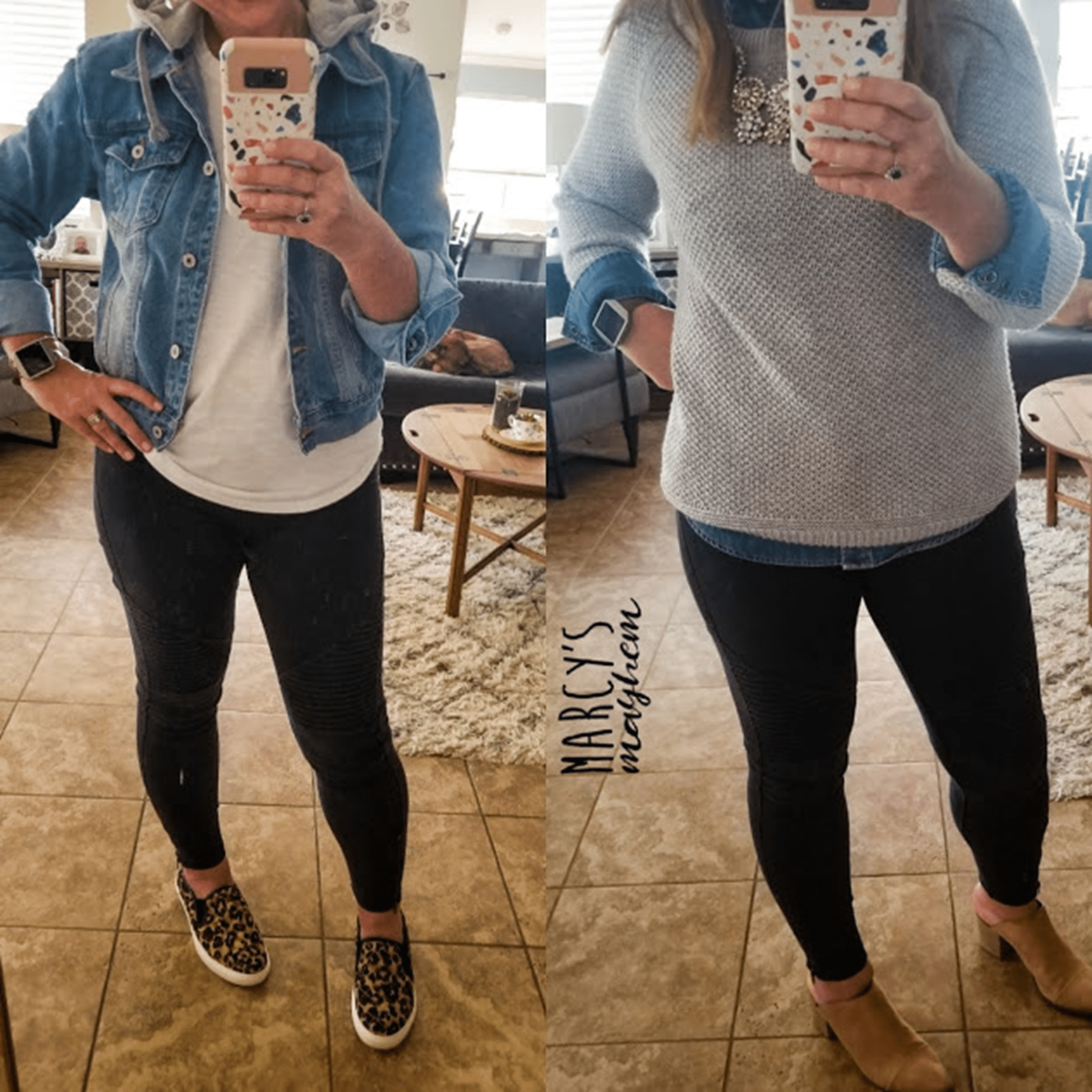 fall teacher outfits