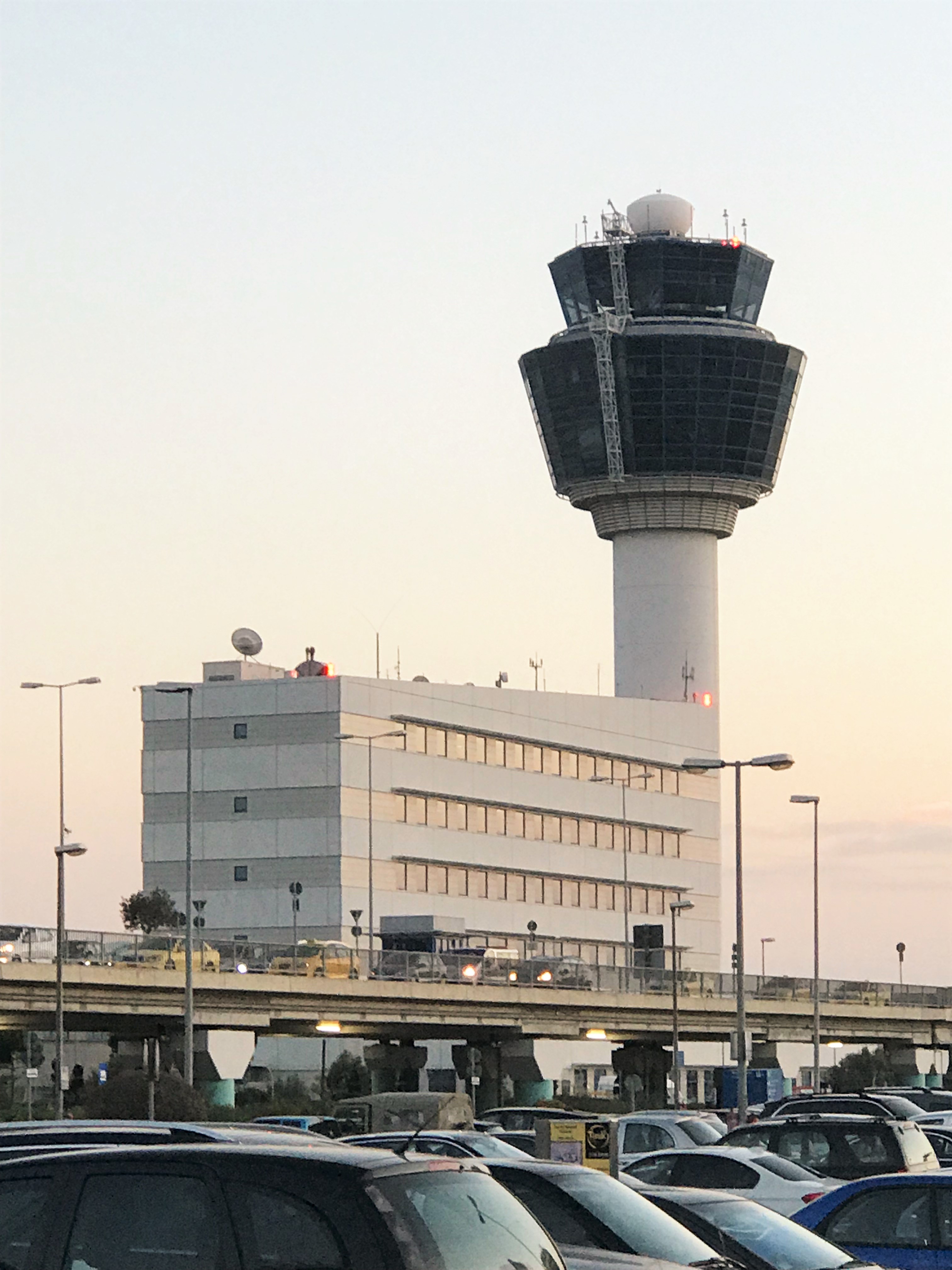 New Athens International Airport MAR Development Corp.