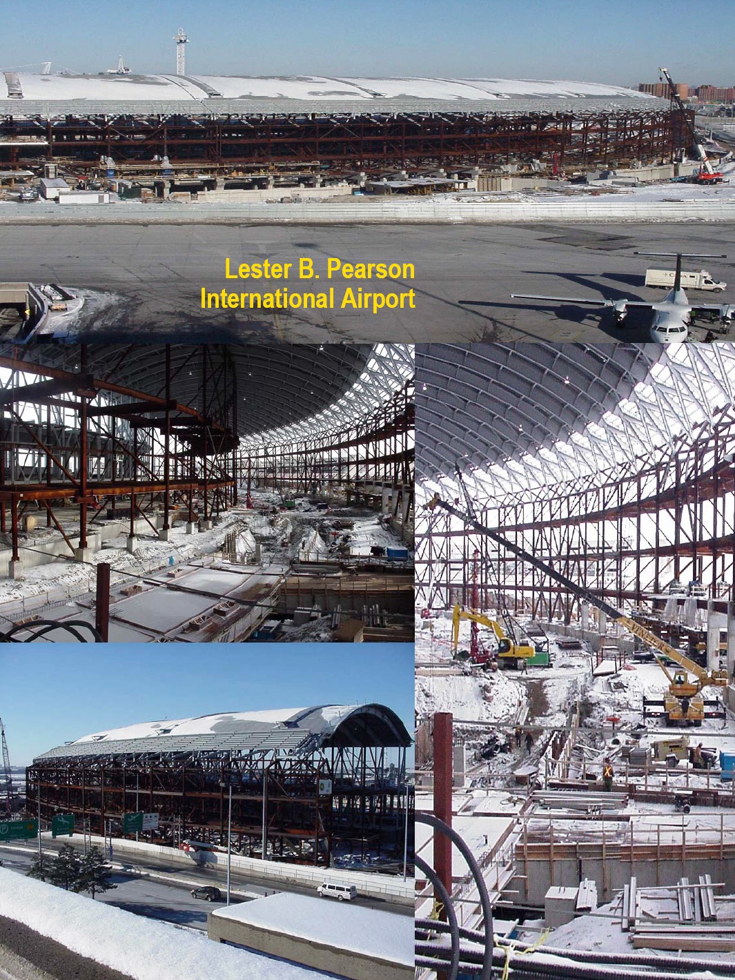 Toronto Pearson International Airport (YYZ) Airportia