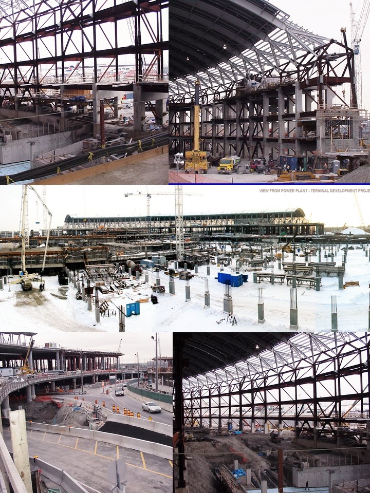 Lester B. Pearson International Airport (YYZ) @ OurAirports