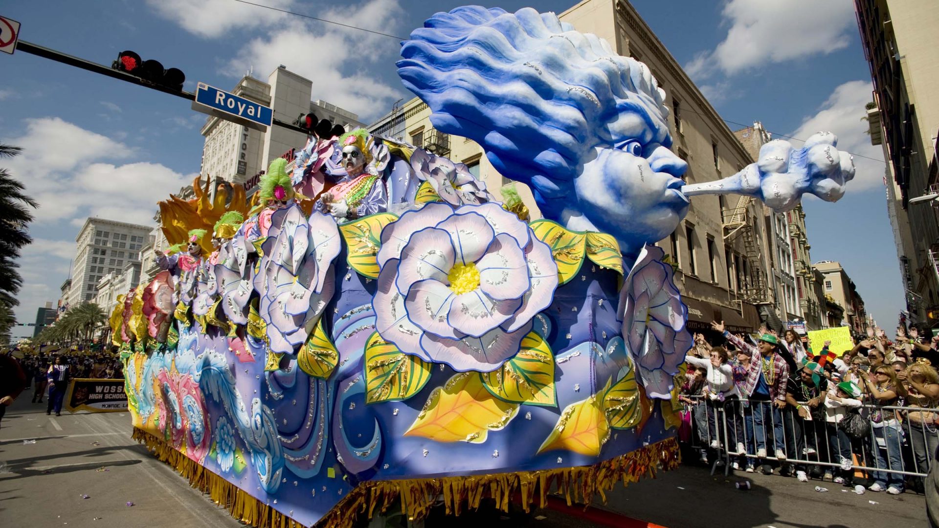 Mardi Gras 2022 New Orleans Hotels
