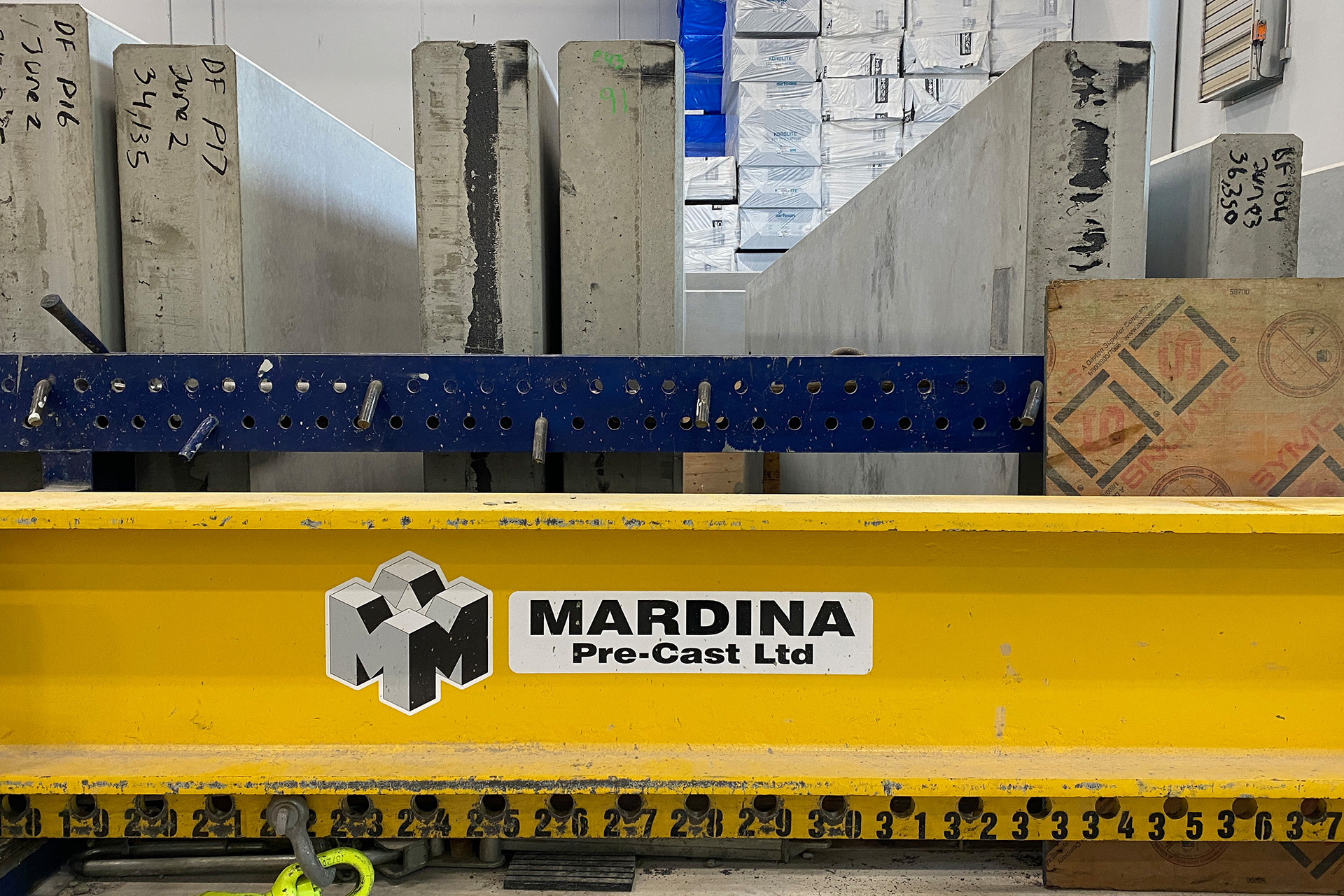 Precast Construction Mardina Construction