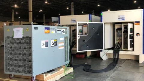 Load Bank Testing | Mardinly Industrial Power