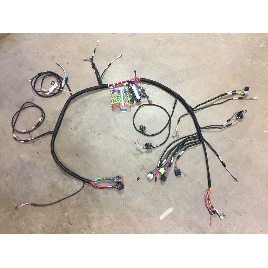 Harness Assembly Mardon Control Systems