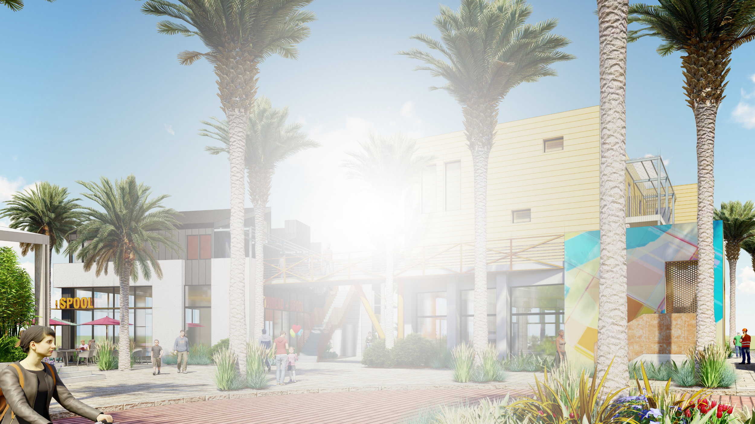 Marea Village 1900 North Coast Highway 101