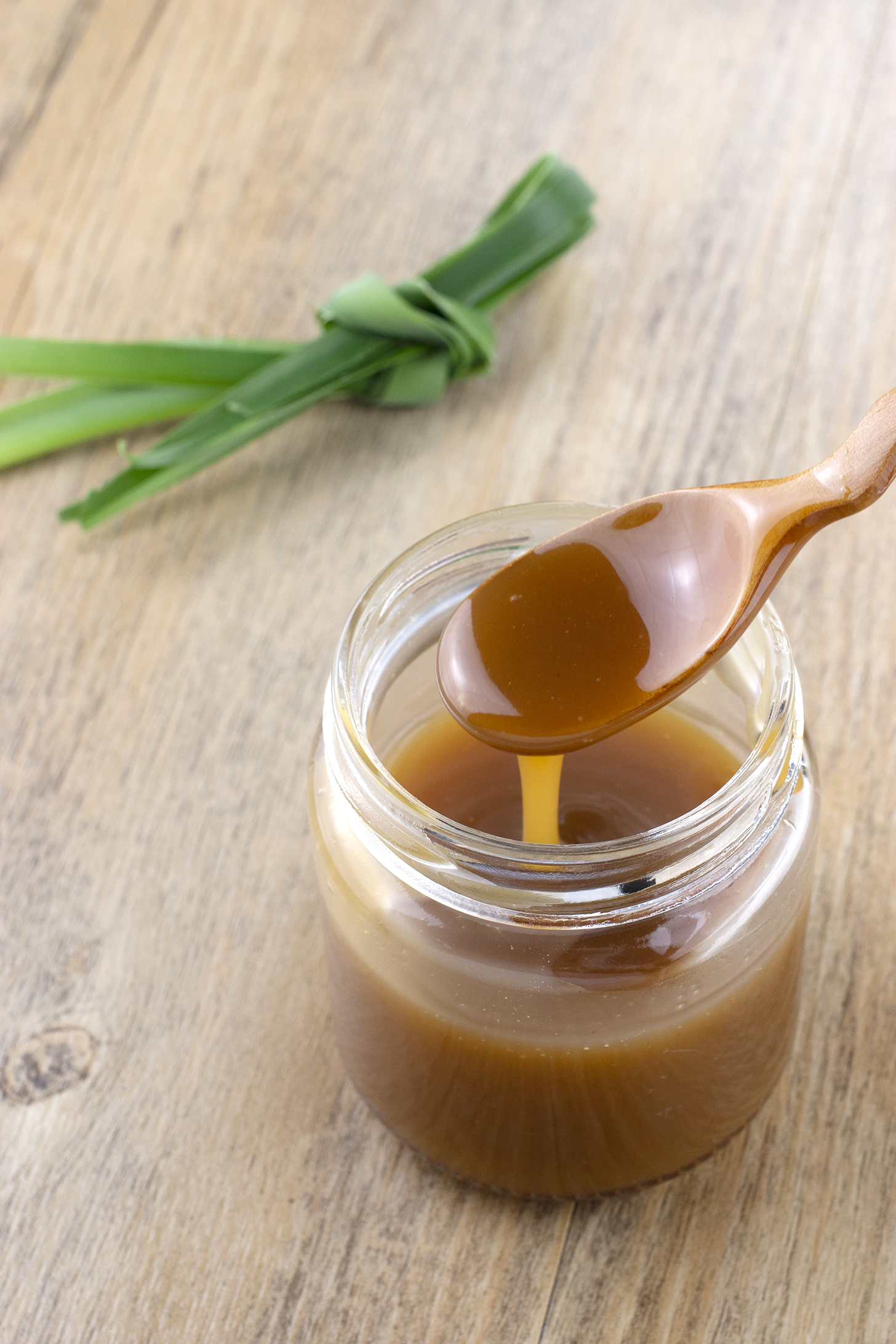 How to make Kaya Coconut Jam Easy Eggless Kaya Recipe Ma Recipes