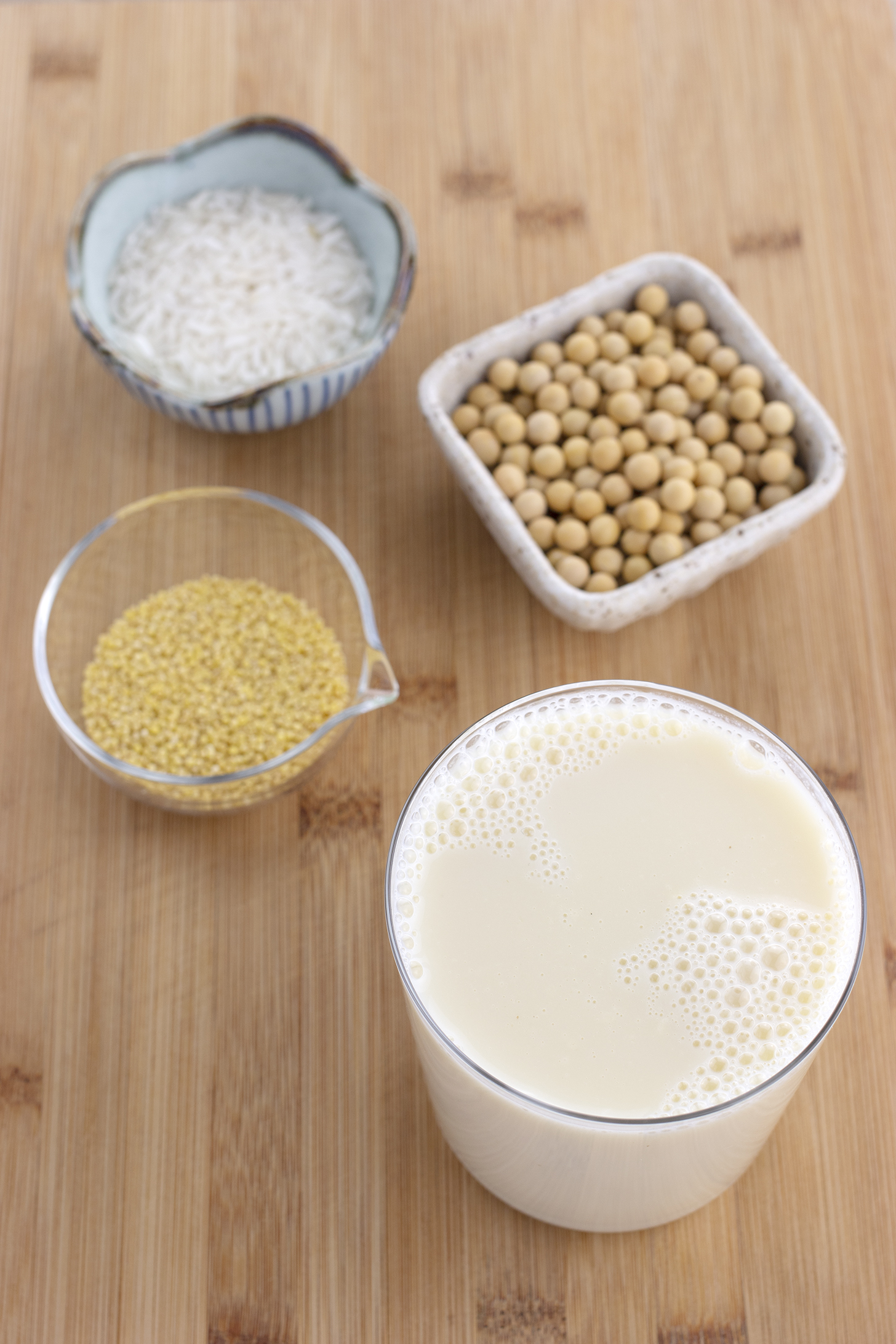 soybean Ma Recipes