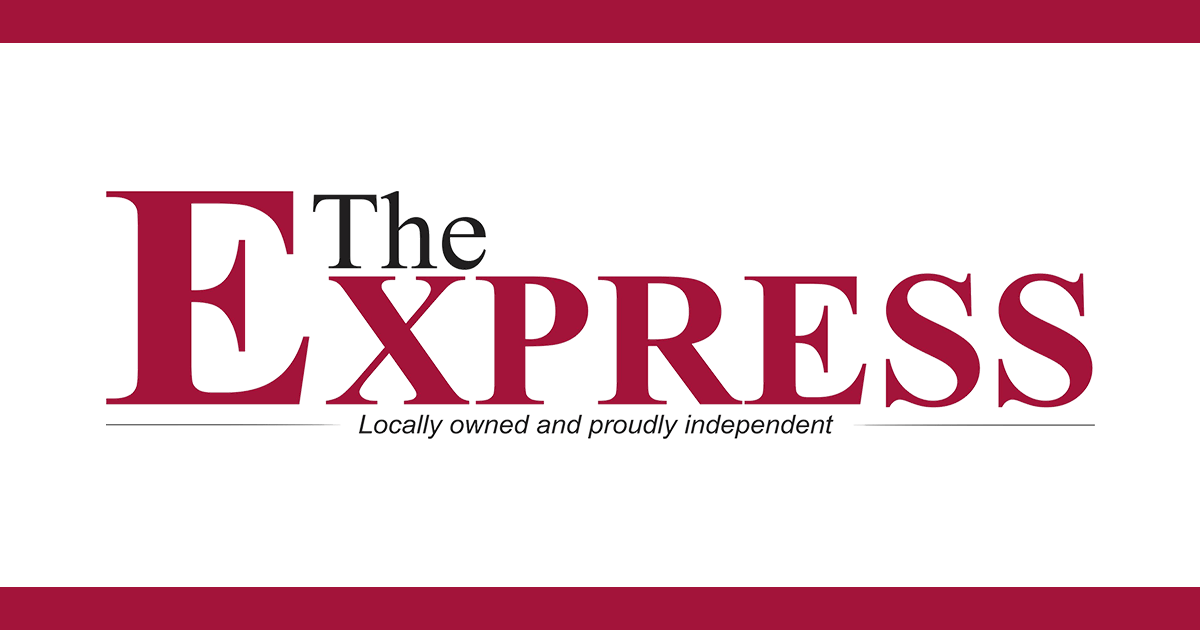 The Express Newspaper Local News covering Sport, Agricultural