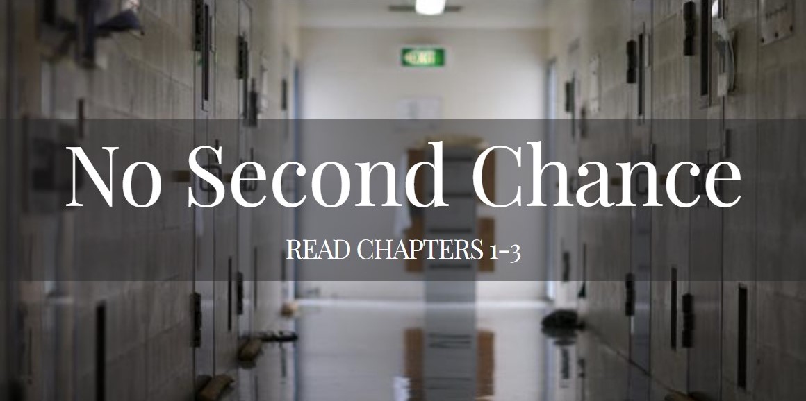 Read Free Chapters "No Second Chance" Maree French Author