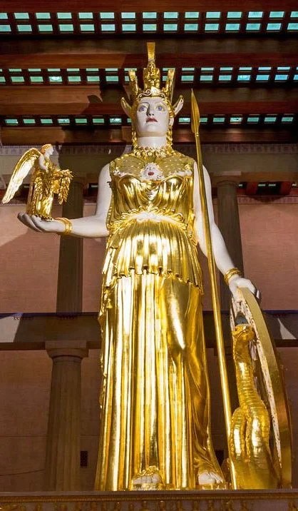 The Dawning Of Athena – Mare Fabulas