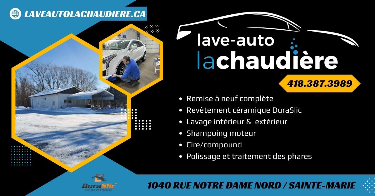 LaveAuto la Chaudière
