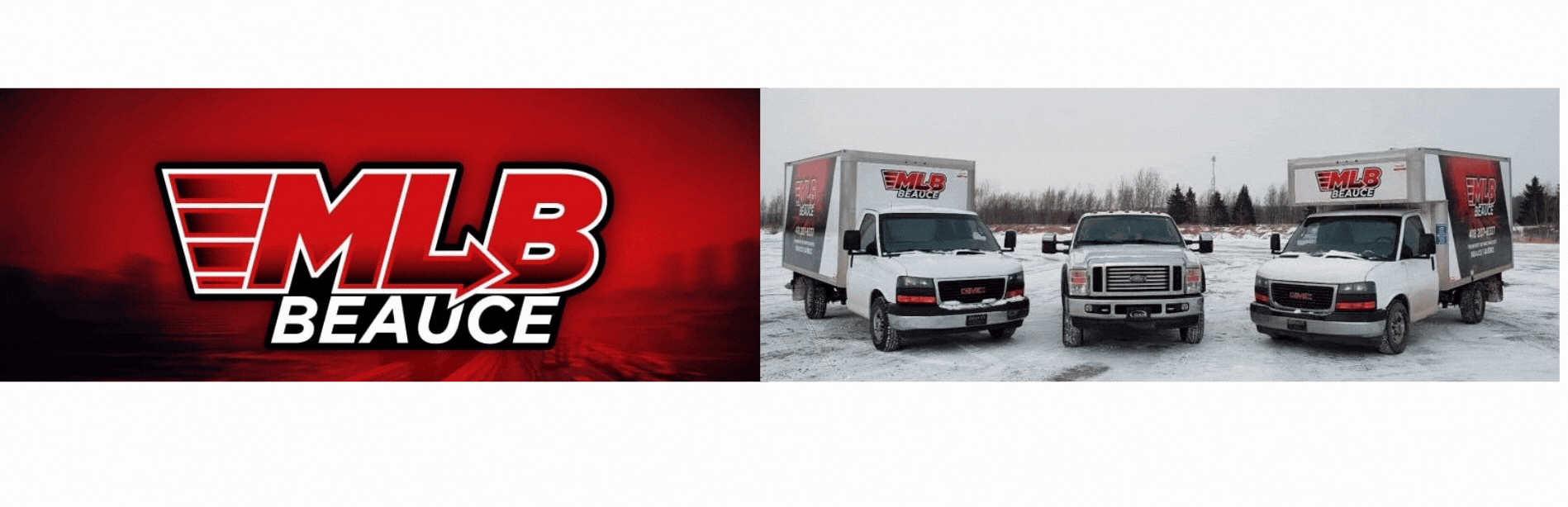 Compagnie de transport en Beauce