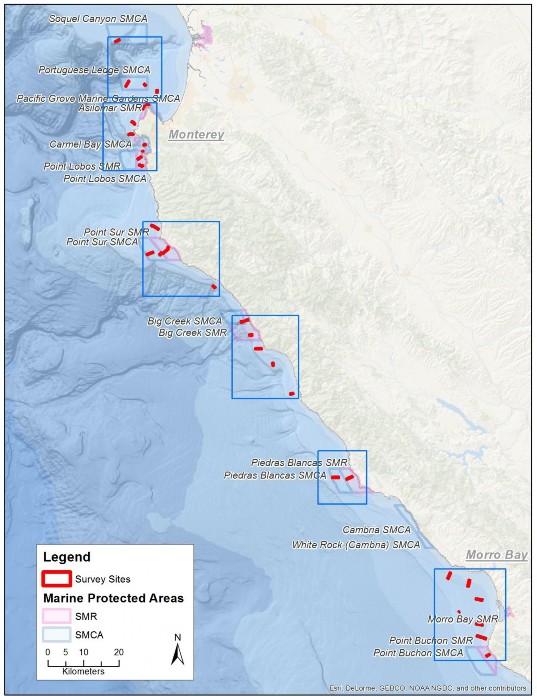 June 2017 Coastal Impact Assistance ProgramE Soquel Canyon to Point