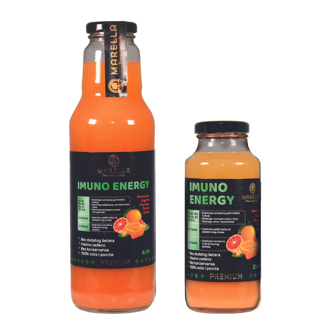 imuno energy – Marella