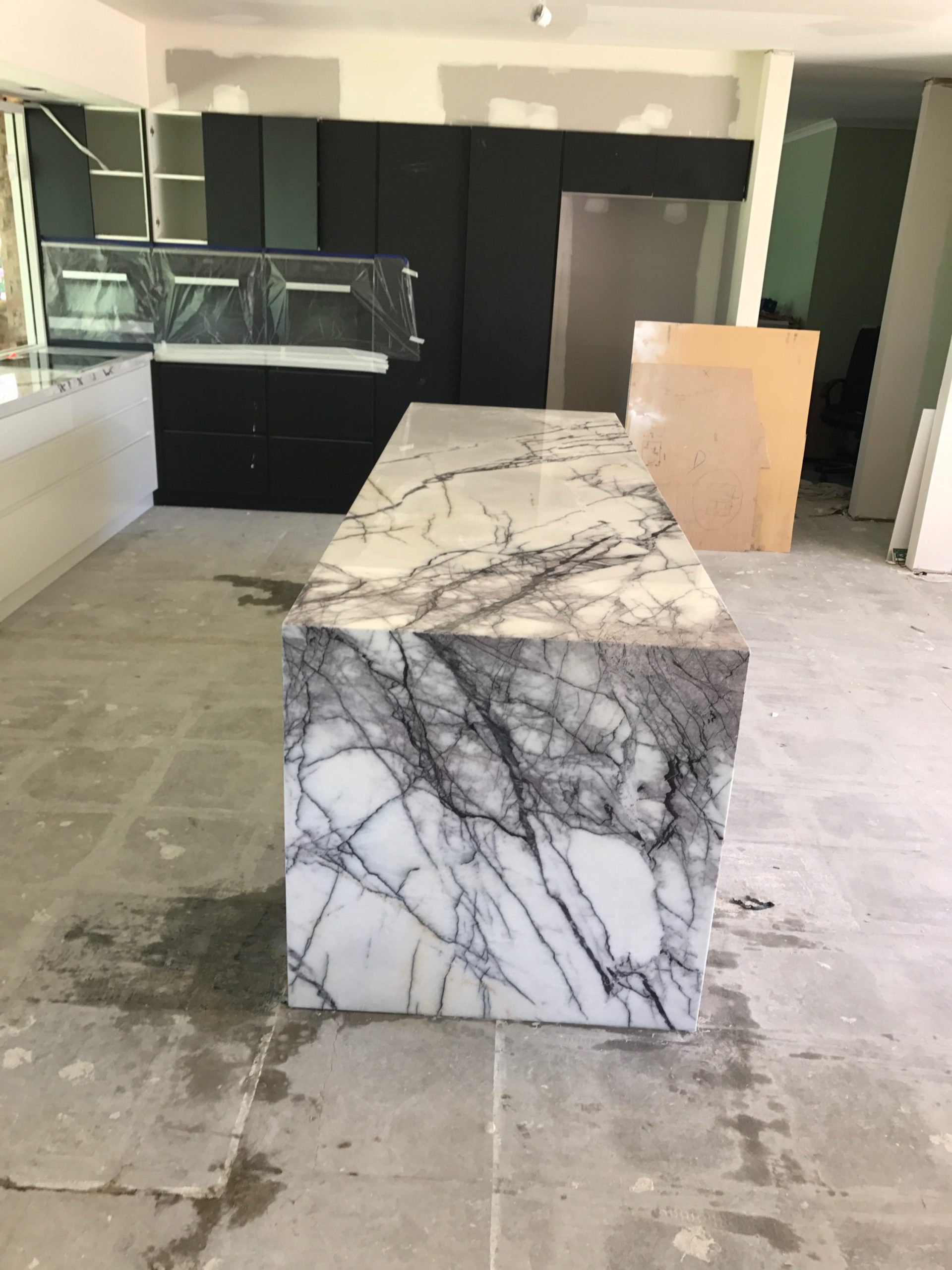 Ravishing Beauty Newyork Marble Marella Granite & Marble