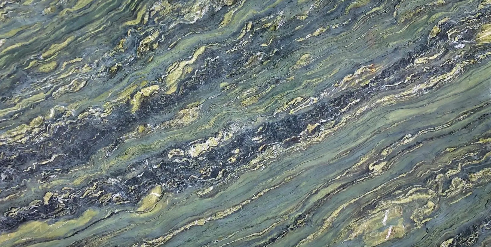Verde Fusion Granite Melbourne Marella Granite & Marble