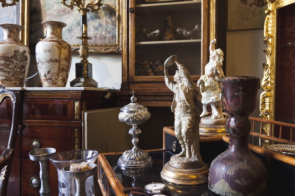 ¿Qué es una antigüedad y cómo se valúan? Maremoto Maristain