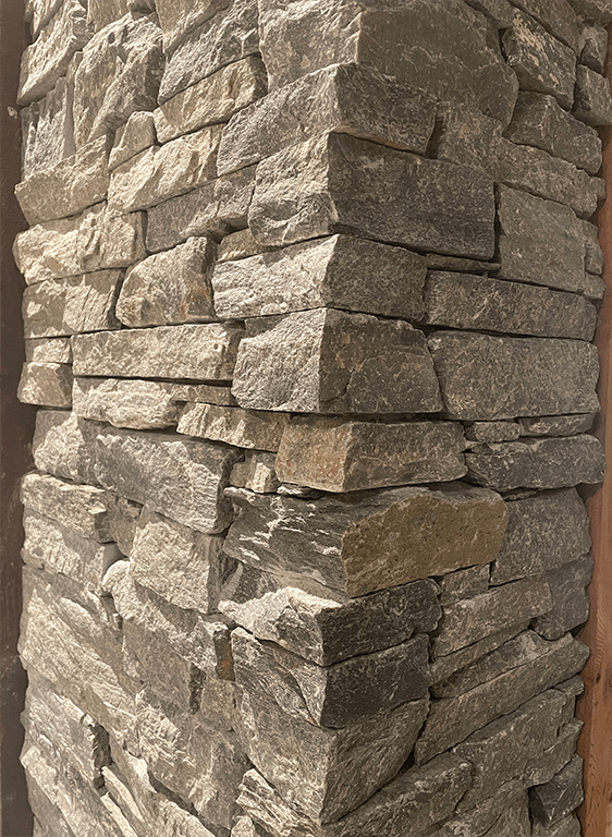 Cowboy Coffee Ledgestone Veneer Marenakos Rock Center