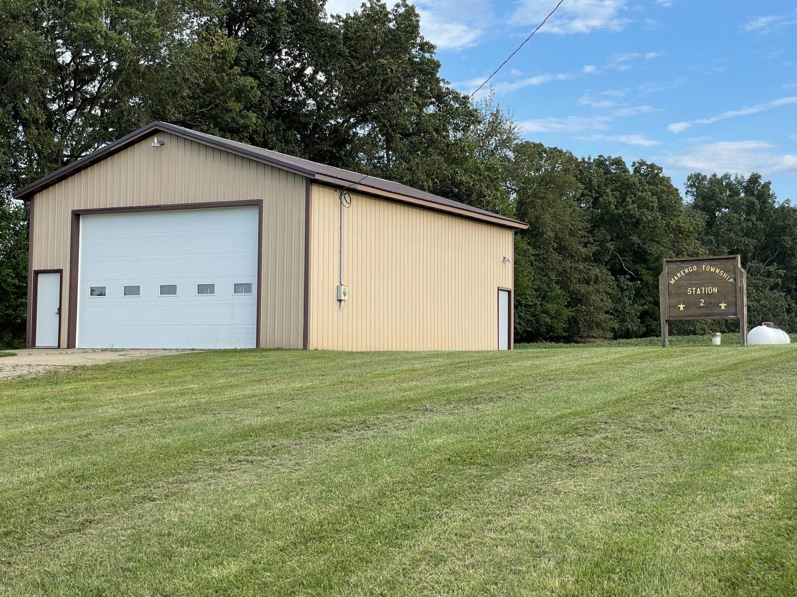 Fire Department Marengo Township