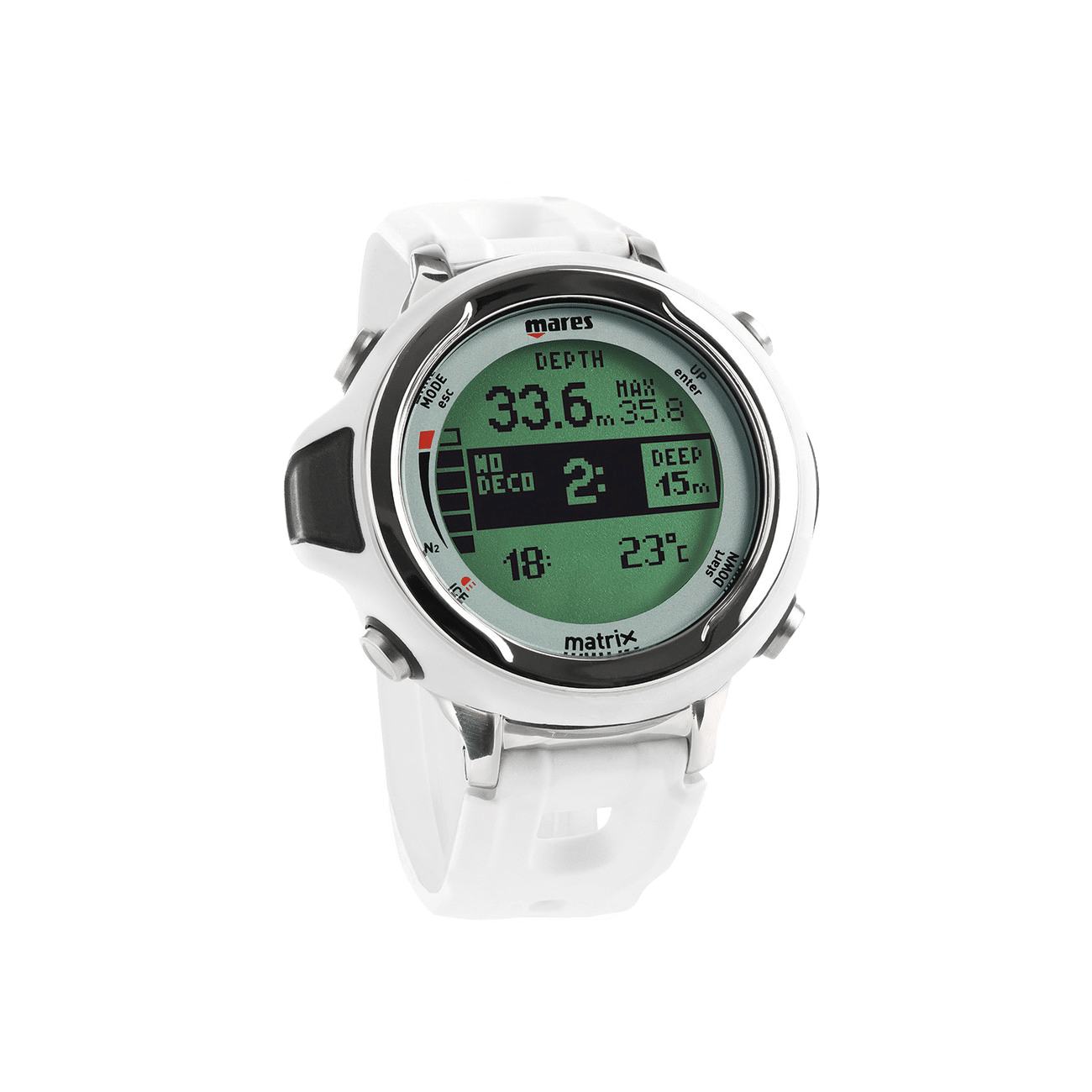 Mares Matrix Dive Computer Mares Dive Computers Mares Singapore