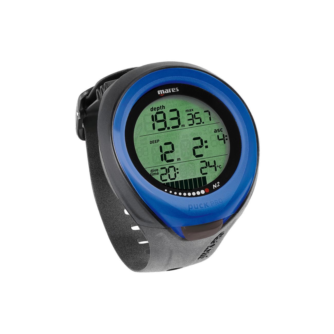 Mares Puck Pro Dive Computer Mares Dive Computers Mares Singapore