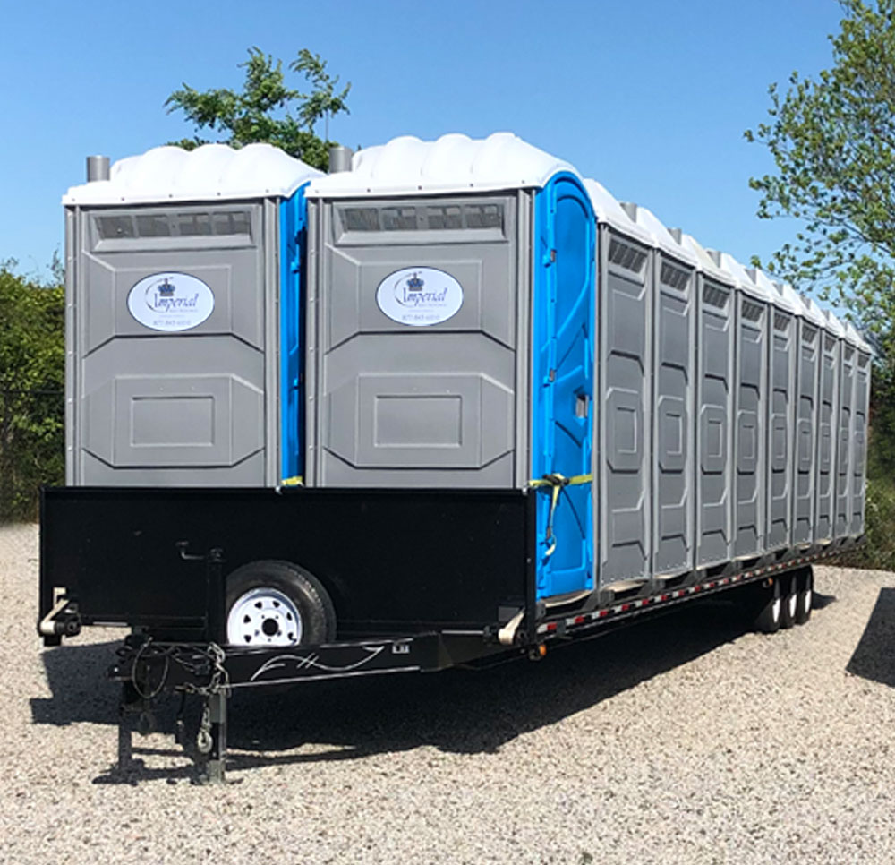 Massachusetts Restrooms Upscale Bathroom Trailers & Shower Trailer