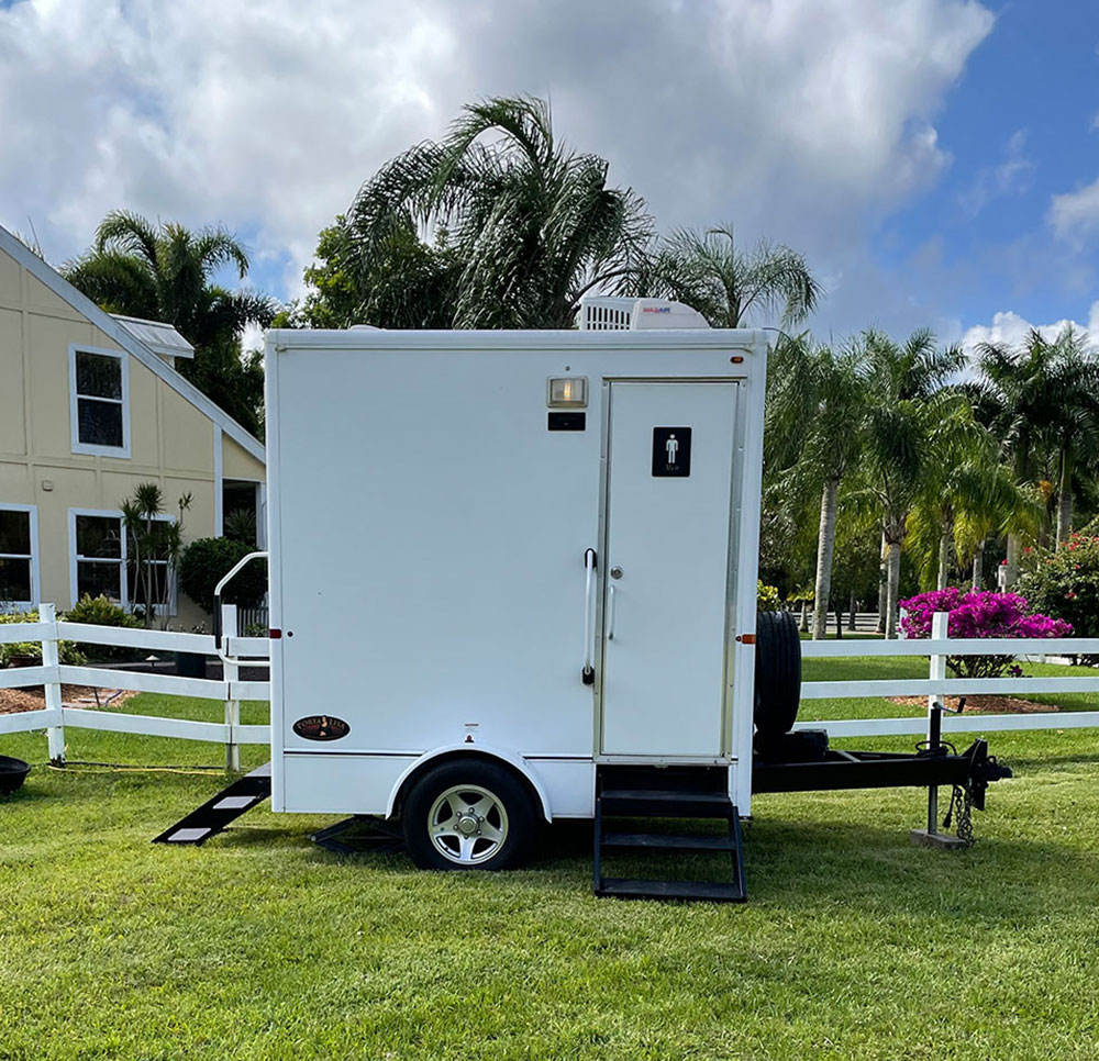 Massachusetts Restrooms Upscale Bathroom Trailers & Shower Trailer