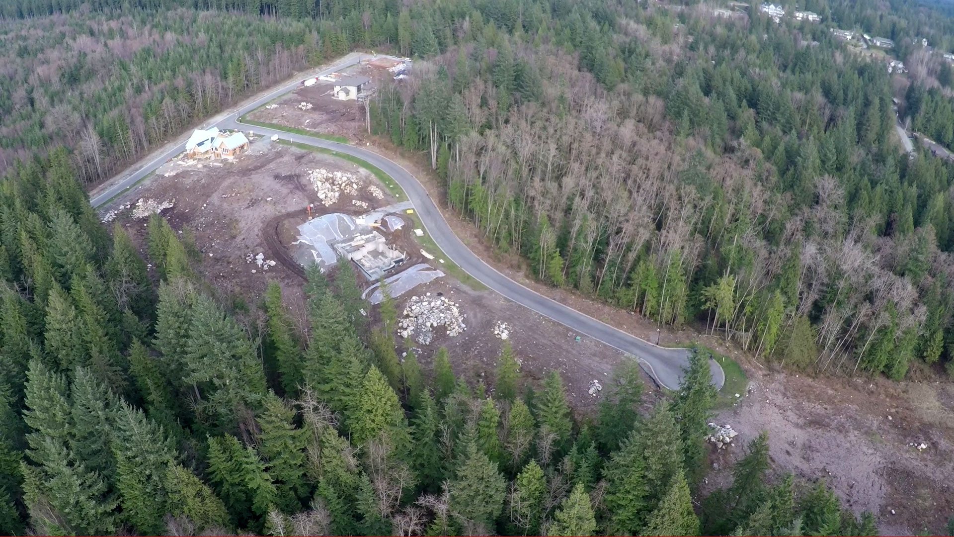 Estate Lot Subdivision MAREX Constructors Ltd.