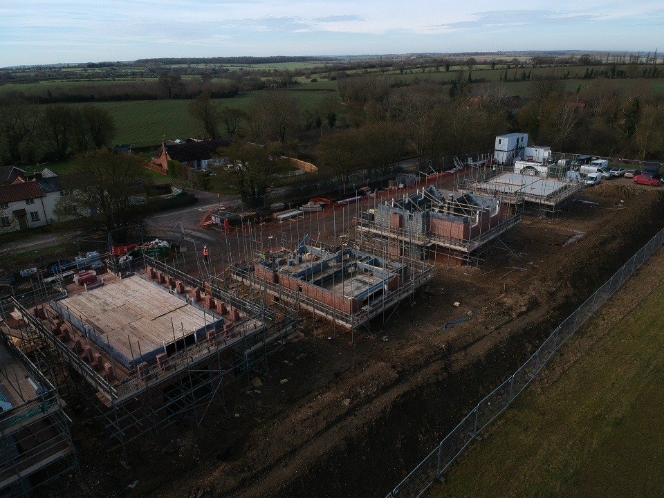 Castle Camps Marfleet & Blyth