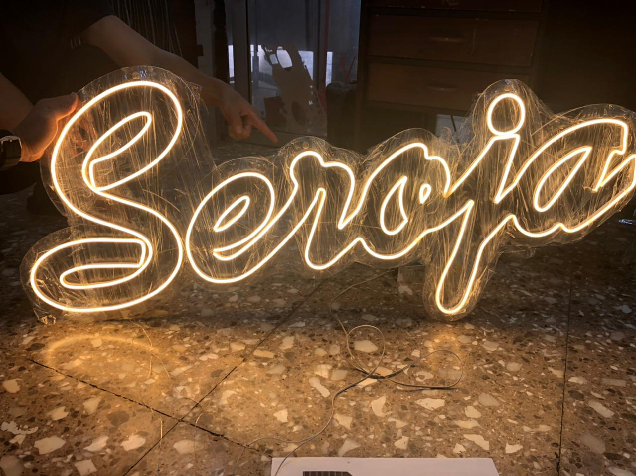 Neon Flex – Marga Cipta Abadi