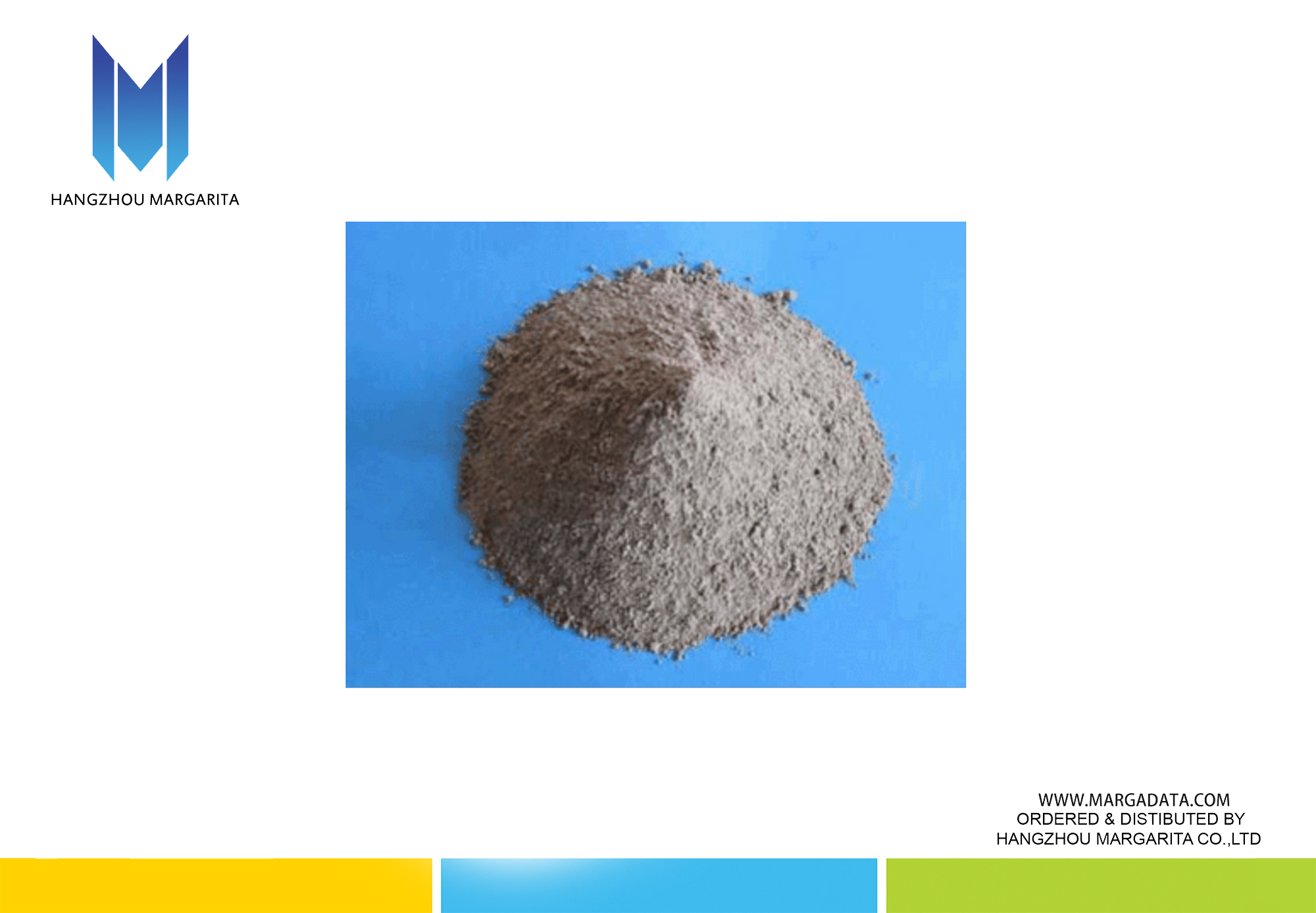 0494 Pure Calcium Aluminate Cement Secar80 HANGZHOU MARGARITA TRADING