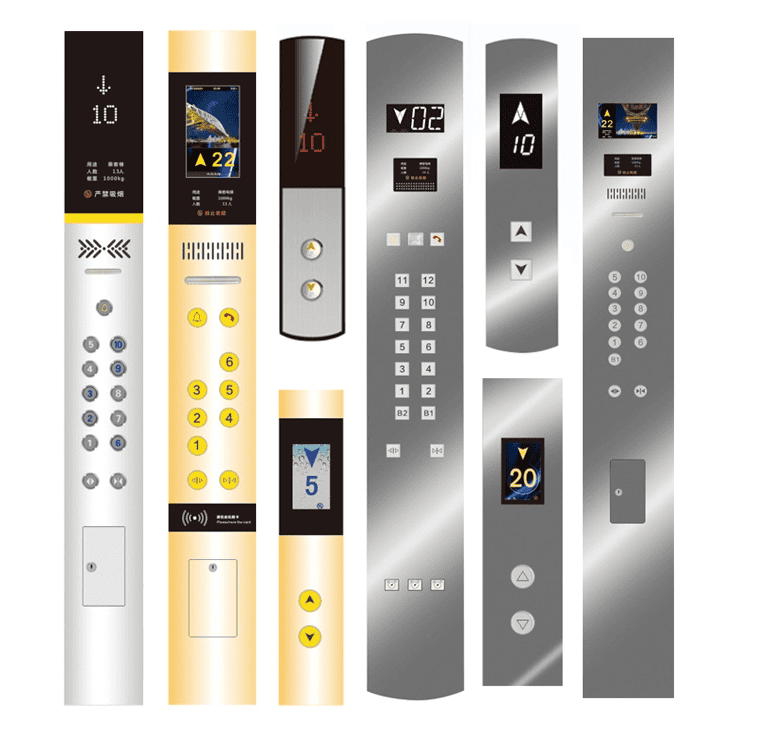 elevator car operating panel Elevator & Escalator Spare Parts