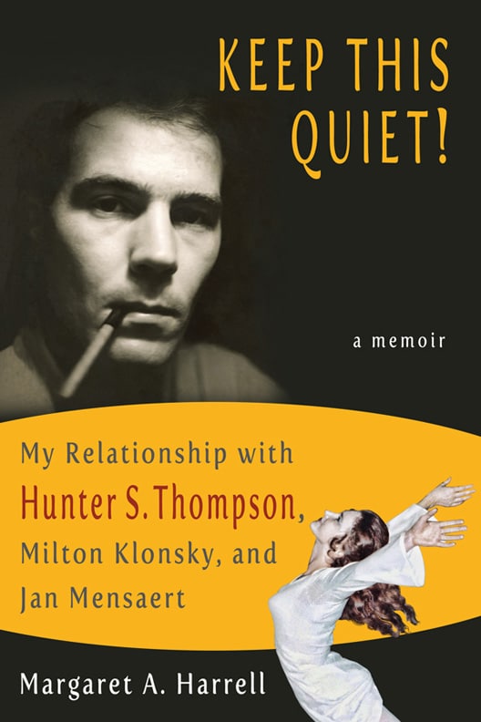 Hunter Thompson Book1 Margaret A. Harrell