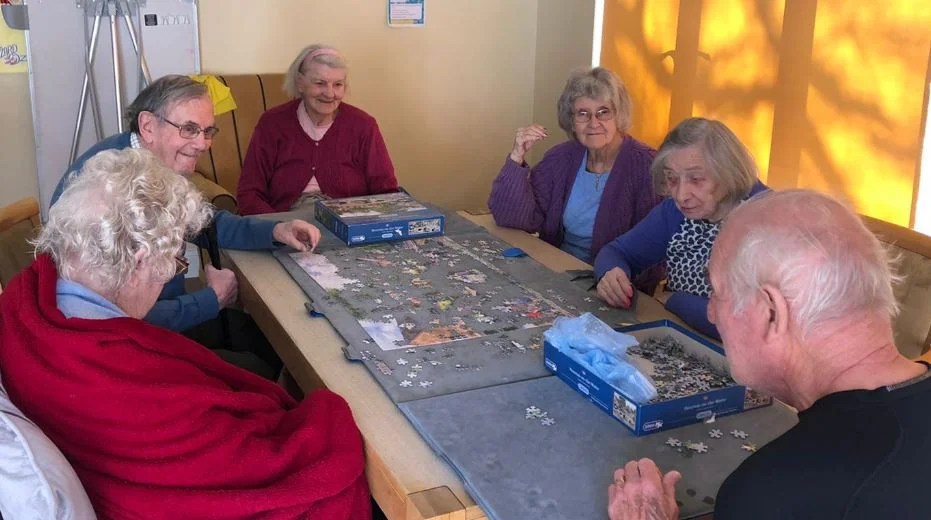 Margaret House Gallery Care Home In Hertfordshire