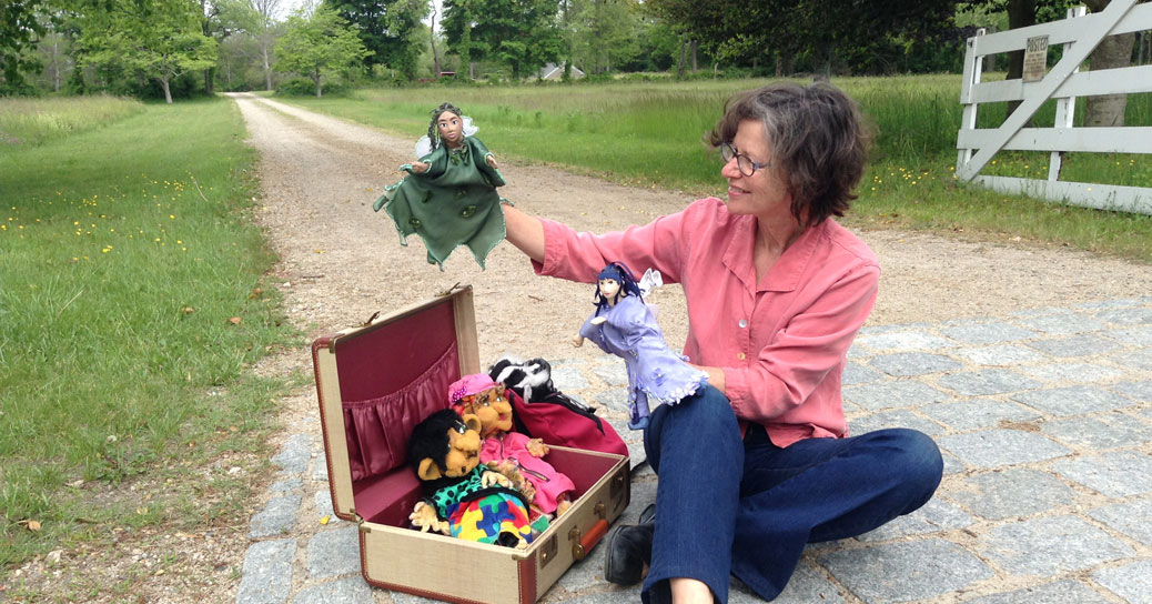 Margaret Moody Puppets Little Journeys