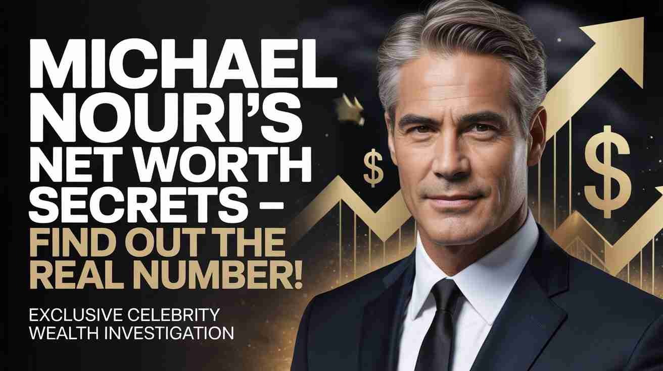 Michael Nouri’s Net Worth Secrets Find Out the Real Number!