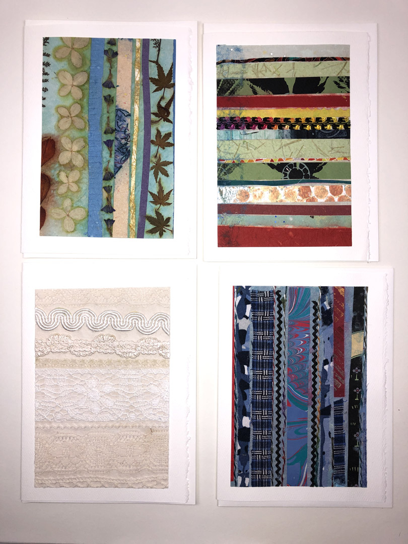 Large Note Cards Margaret Rhein