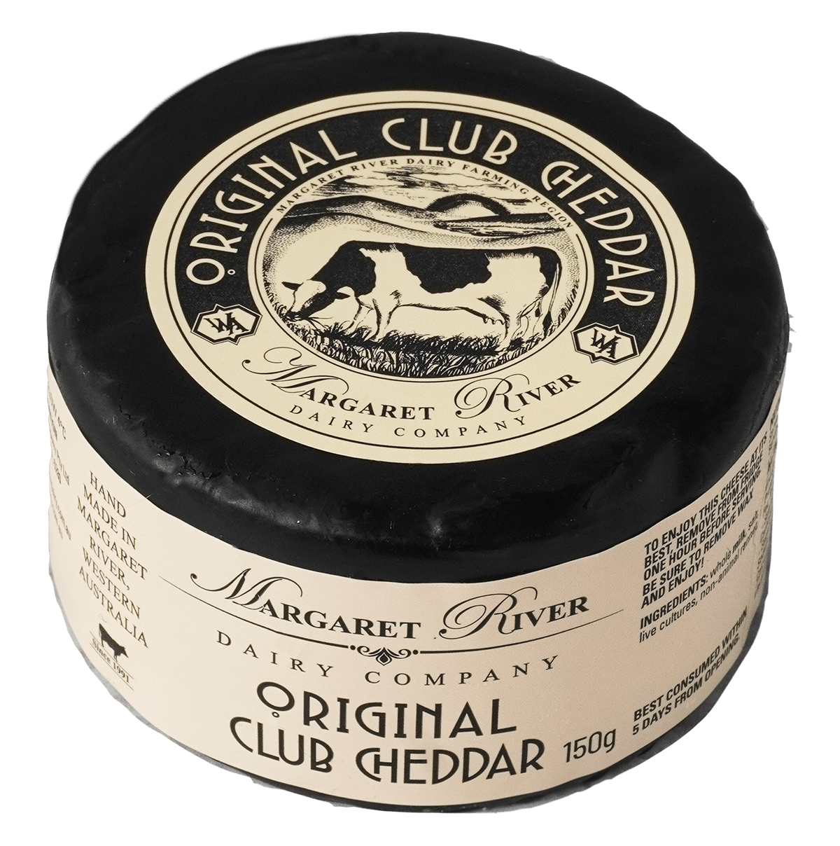 Our Products The Margaret River Dairy Company Margaret River Dairy