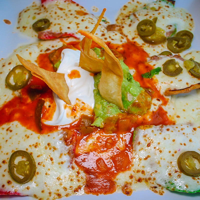 Gallery Test Margarita Cafe