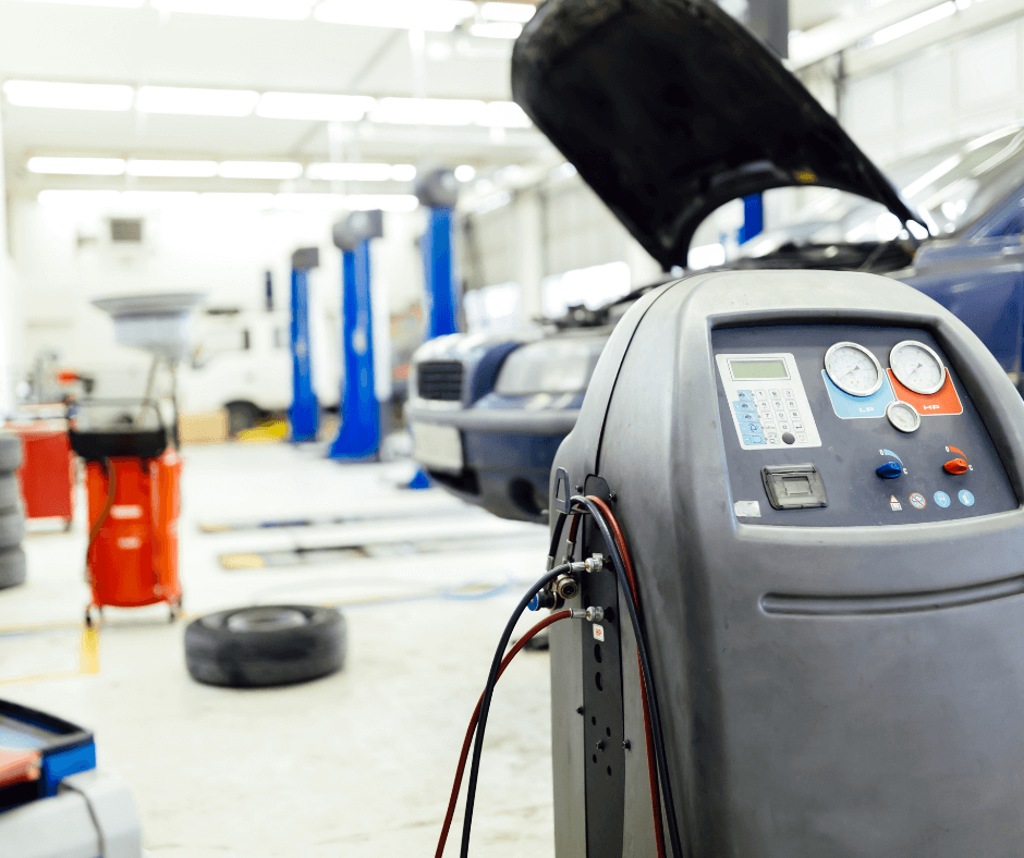 Vehicle AC Repair margate auto repair