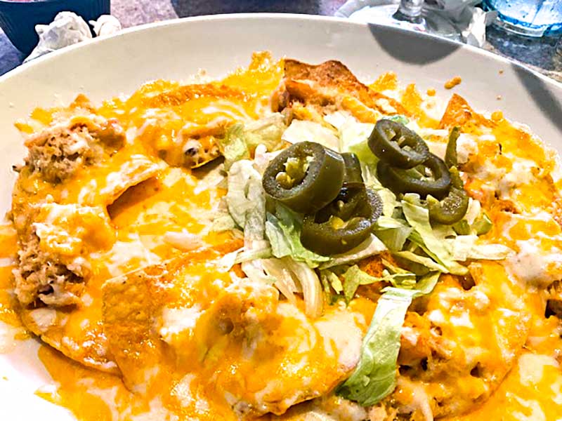 La Bamba The Best MexicanAmerican Restaurant in South Florida • Coral