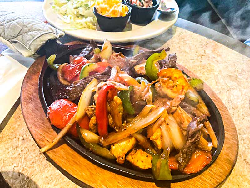 La Bamba The Best MexicanAmerican Restaurant in South Florida • Coral