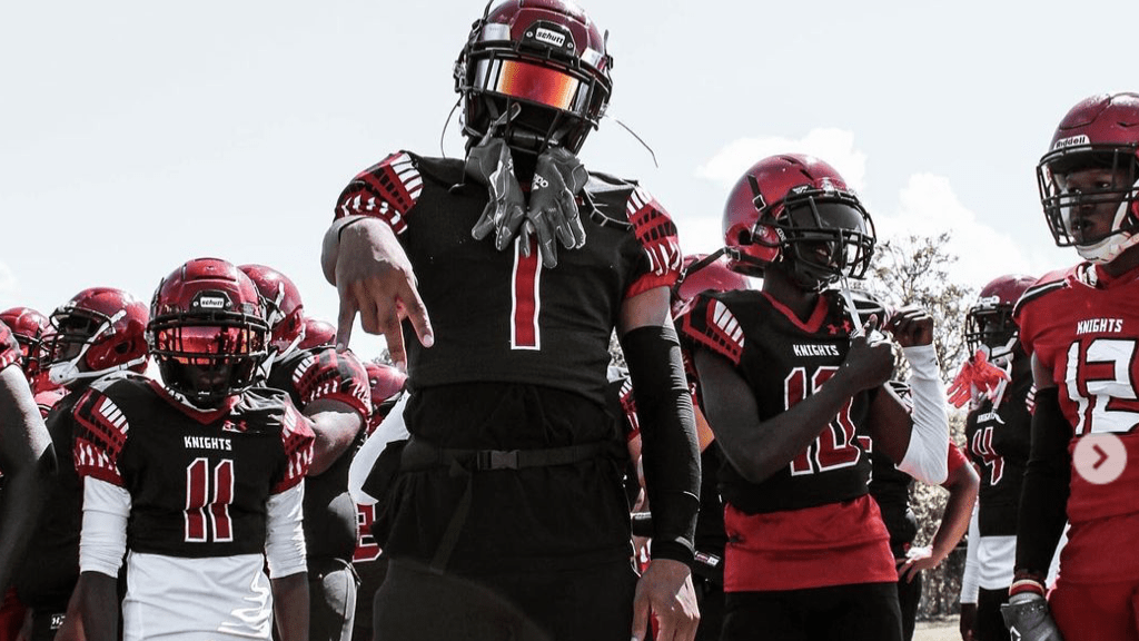 Monarch High School Reschedules Football Game Margate Talk