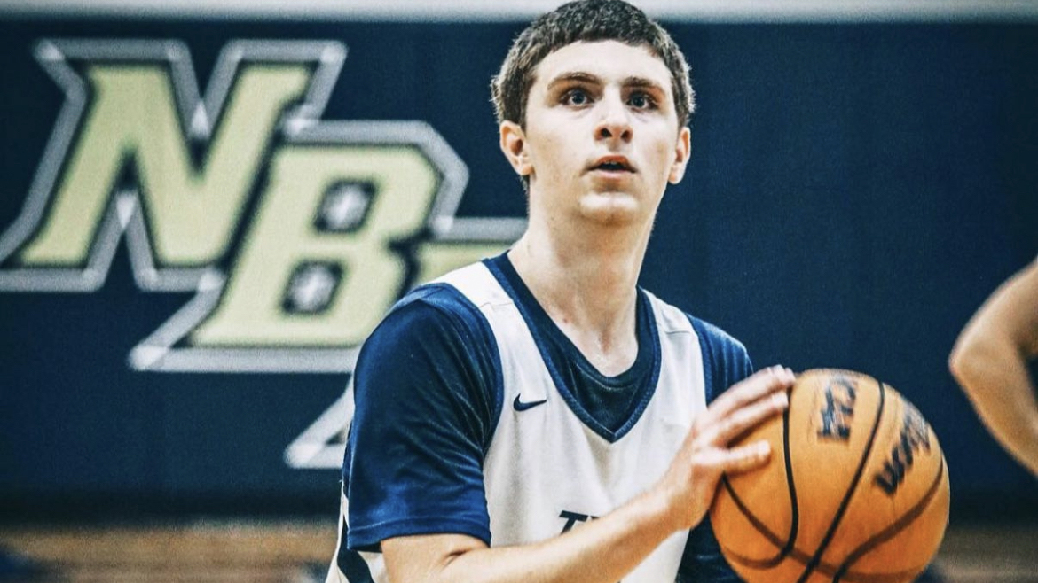 Ryan Weiss Of North Broward Prep Boys Basketball Makes An Impact With
