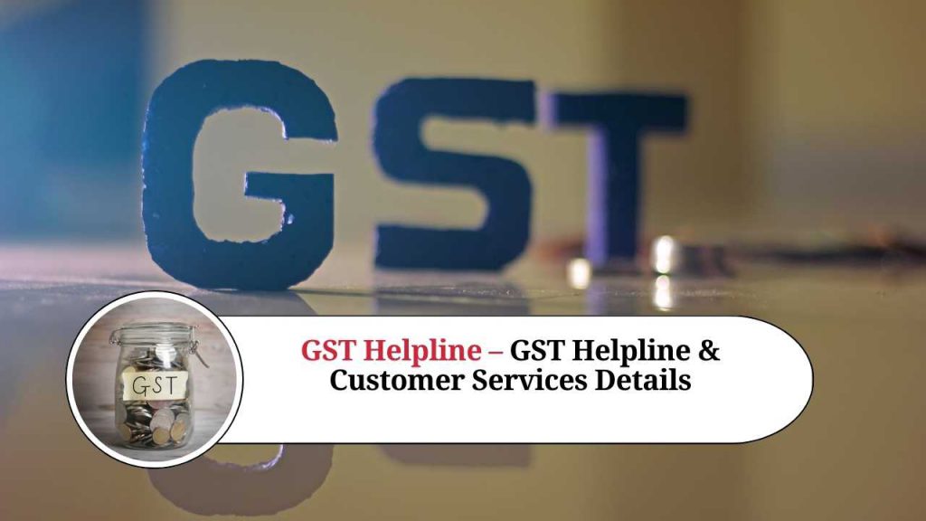 GST Helpline GST Helpline & Customer Services Details Marg ERP Blog