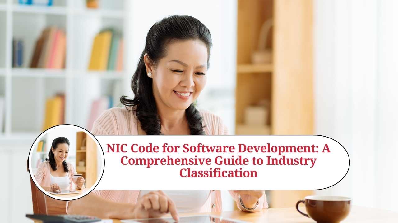 NIC Code for Software Development A Comprehensive Guide to Industry