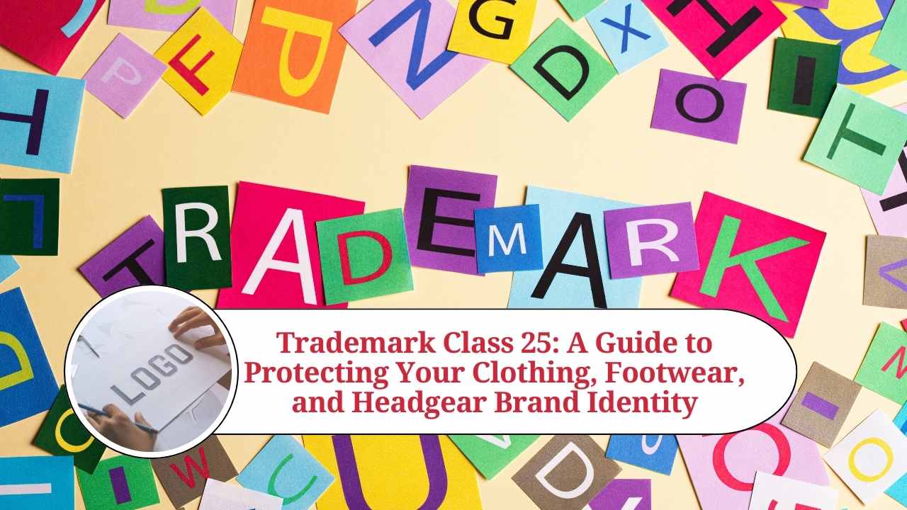 Trademark Class 25 A Guide to Protecting Your Clothing, Footwear, and