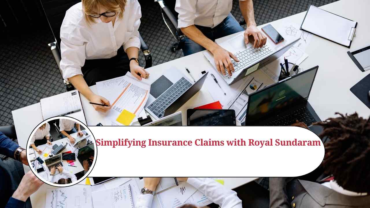 Simplifying Insurance Claims with Royal Sundaram Marg ERP Blog