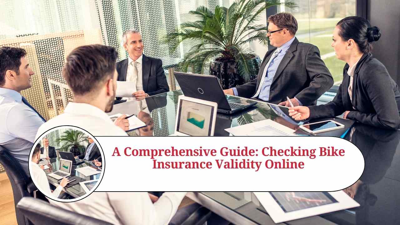 A Comprehensive Guide Checking Bike Insurance Validity Online Marg ERP Blog