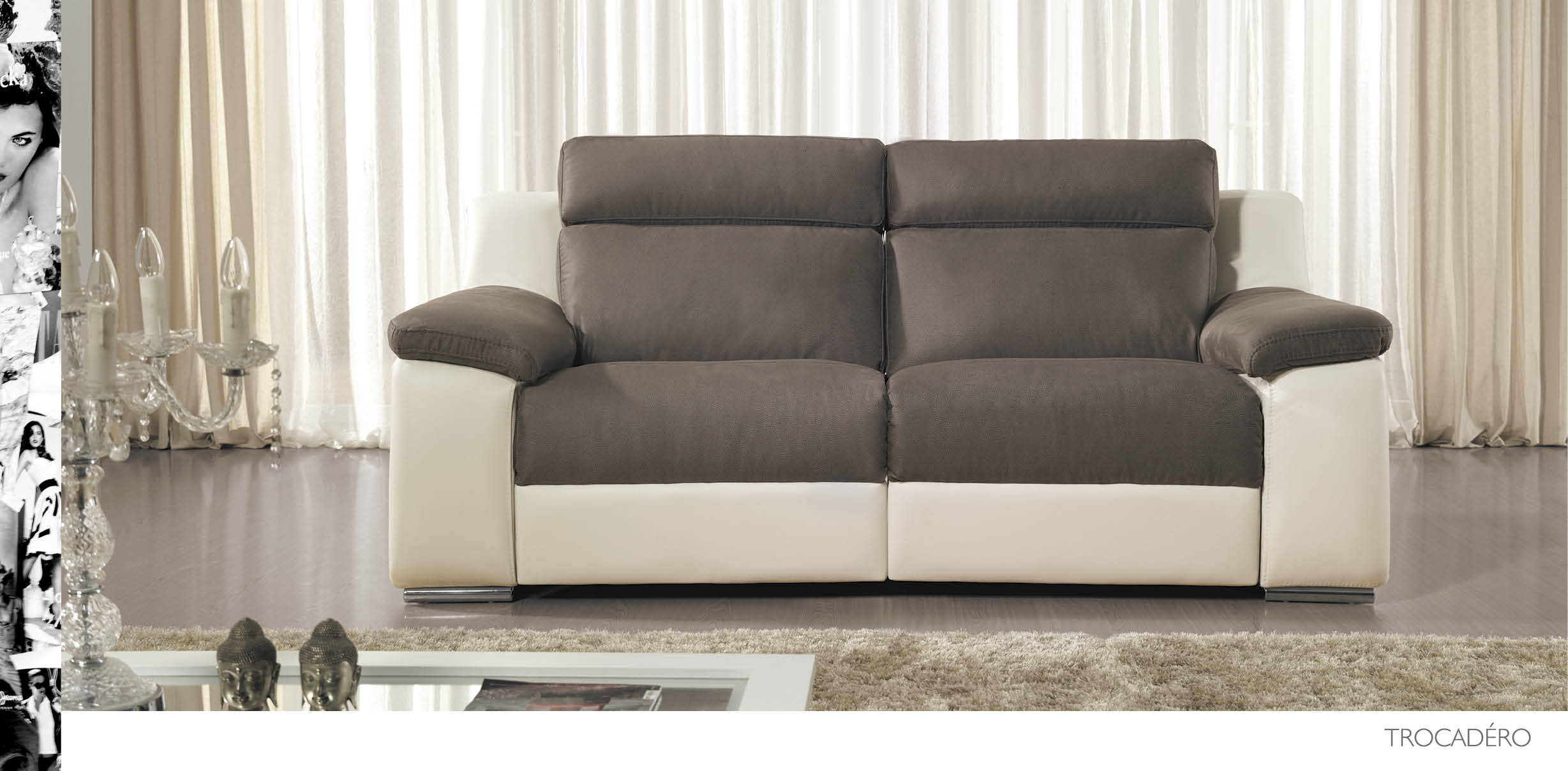 Sofás Margem Angular